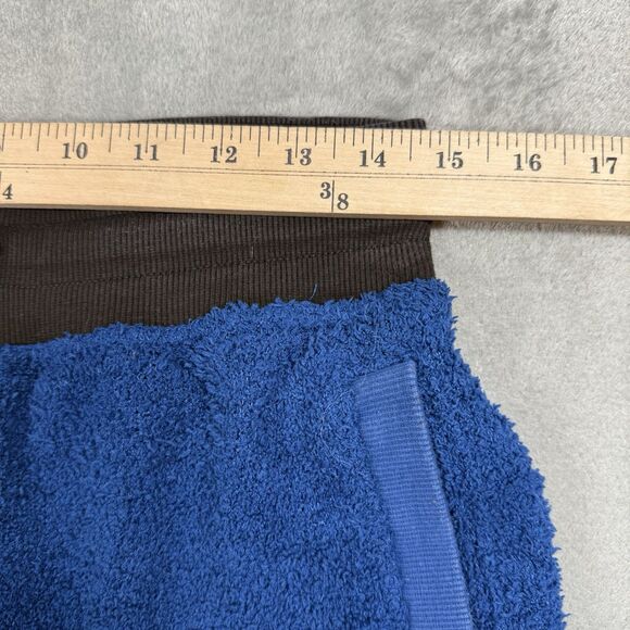 Free People Movement Pants Women's Medium Blue Cuddle Up Prep School Blue Active - Picture 6 of 12